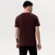 pánske tričko ALPHA INDUSTRIES TRIČKO BASIC T SMALL LOGO 188505-21 farba bordová