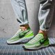 pánske tenisky (obuv) NIKE WAFFLE ONE da7995-300 farba zelená