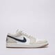 pánske tenisky (obuv) AIR JORDAN 1 LOW  553558-146 farba biela