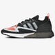 pánske tenisky (obuv) ADIDAS ZX 2K BOOST fy5724 farba čierna