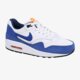 NIKE AIR MAX 1 (GS)  555766120 farba biela