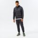 pánska mikina PUMA MIKINA S KAPUCŇOU ESS BIG LOGO HOODIE FL 586686 07 farba sivá