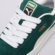 pánske tenisky (obuv) PUMA SUEDE XL 39520521 farba zelená