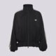 dámska mikina ADIDAS MIKINA BLOUSY OVERSIZED TRACK TOP lg4075 farba čierna