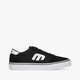 detské tenisky (obuv) ETNIES KIDS CALLI-VULC 4301000033001 farba čierna