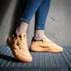 dámske tenisky (obuv) ADIDAS NEW HER COURT W gy3581 farba oranžová