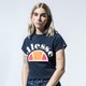 dámske tričko ELLESSE TRIČKO CINE sge09978navy farba tmavomodrá
