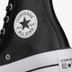 dámske tenisky (obuv) CONVERSE CHUCK TAYLOR ALL STAR LIFT 561675c farba čierna