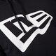 pánska mikina NEW ERA MIKINA ESSENTIAL FLAG PO HOODY 11084919 farba tmavomodrá