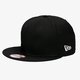 detská šiltovka NEW ERA ČIAPKA NE COTTON SNAP BLK 80259219 farba čierna