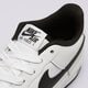 detské tenisky (obuv) NIKE AIR FORCE 1 LV8 3 BG ib8845-100 farba biela