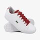 detské tenisky (obuv) LACOSTE CARNABY EVO 317 1 734spj0001286 farba biela