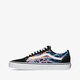 pánske tenisky (obuv) VANS UA OLD SKOOL vn0a5krfb031 farba čierna