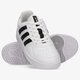 detské tenisky (obuv) ADIDAS COURTIC J gy3641 farba biela