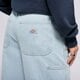 pánske nohavice DICKIES NOHAVICE  MADISON BAGGY FIT DENIM dk0a4yecc151 farba modrá