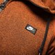 pánska mikina NIKE MIKINA AW77 FT FZ HOODY SHOEBOX 678560891 farba oranžová