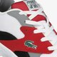 pánske tenisky (obuv) LACOSTE STORM 96 120 4 US 739sma0053133 farba biela