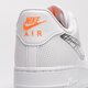 pánske tenisky (obuv) NIKE AIR FORCE 1 '07  dr0149-100 farba biela