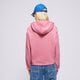 dámska mikina CHAMPION MIKINA S KAPUCŇOU   HOODED MINIMALIST RESORT 117240ps186 farba ružová