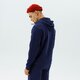 pánska mikina PUMA MIKINA RAD/CAL FZ DK   PEACOAT PEACOAT 58938806 farba tmavomodrá