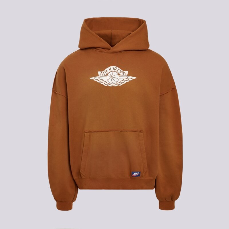 JORDAN MIKINA S KAPUCŇOU M J FLT WINGS FLC PO