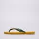 pánske šľapky HAVAIANAS BRASIL LOGO 4110850-1740 farba žltá