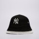  NEW ERA KLOBÚK WMNS KNITTED BUCKET NYY NEW YORK YANKEES 60856287 farba čierna