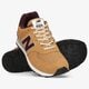 pánske tenisky (obuv) NEW BALANCE 574  ml574bf2 farba hnedá