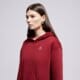 dámska mikina JORDAN MIKINA S KAPUCŇOU BROOKLYN FLEECE fv7071-677 farba bordová
