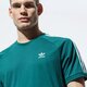 pánske tričko ADIDAS TRIČKO SS BLC 3-S TEE ed5956 farba zelená