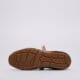 dámske tenisky (obuv) NOKWOL ATLAS BROWN SUEDE nkatlasbrown farba hnedá