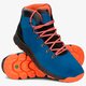 pánska outdoorová obuv TIMBERLAND WORLD HIKER MID ca1rfr farba modrá