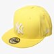 detská šiltovka NEW ERA ČIAPKA MLB BASIC NY YANKEES 10011614 farba žltá