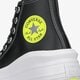 dámske tenisky (obuv) CONVERSE CHUCK TAYLOR ALL STAR MOVE 569542c farba čierna