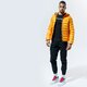 pánske tričko CHAMPION TRIČKO CREWNECK LONG SLEEVE TRIČKO 214748kk001 farba čierna