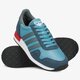 pánske tenisky (obuv) ADIDAS USA 84 fx6363 farba modrá