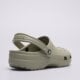 pánske šľapky CROCS CLASSIC CLOG 10001-1lm farba sivá
