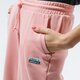 dámske nohavice ADIDAS NOHAVICE  REGULAR JOGGER gd3094 farba ružová