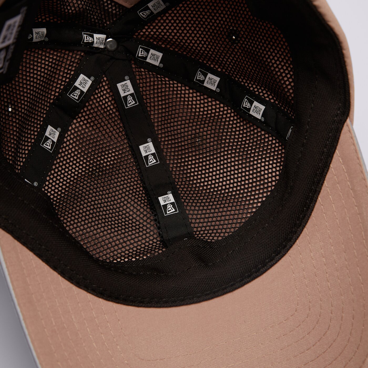 NEW ERA ČIAPKA WMNS OPEN BACK CAP NEWERA NONE 60435010 | farba HNEDÁ ...