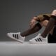 detské tenisky (obuv) ADIDAS SUPERSTAR ST J kj1191 farba hnedá