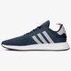 pánske tenisky (obuv) ADIDAS X_PLR f34037 farba tmavomodrá