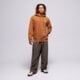 pánska mikina NIKE MIKINA S KAPUCŇOU M NK CLUB BB PO HOODIE fn3859-270 farba hnedá
