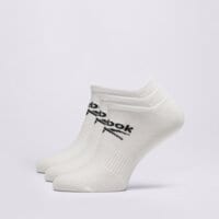 REEBOK PONOŽKY 3 PACK SOCKS FOOTIE