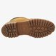 pánska vychádzková obuv TIMBERLAND PREMIUM WP CHUKKA tb1230612311 farba žltá