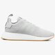 pánske tenisky (obuv) ADIDAS NMD_R2 cq2403 farba sivá