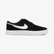 detské tenisky (obuv) NIKE SB PORTMORE II (GS) 905208010 farba čierna
