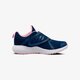 detské tenisky (obuv) ADIDAS FORTARUN X CF K d96955 farba tmavomodrá
