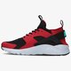 pánske tenisky (obuv) NIKE AIR HUARACHE RUN ULTRA 819685600 farba červená