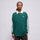 pánske polo tričko ADIDAS POLO 3S PL ke3572 farba zelená
