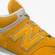 pánske tenisky (obuv) NEW BALANCE ML574EYW ml574eyw farba žltá
